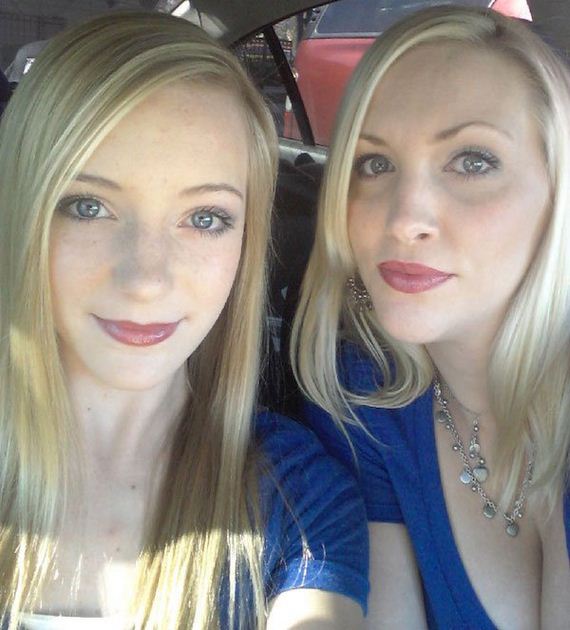 Real Mom And Daughter Lesbians – Telegraph