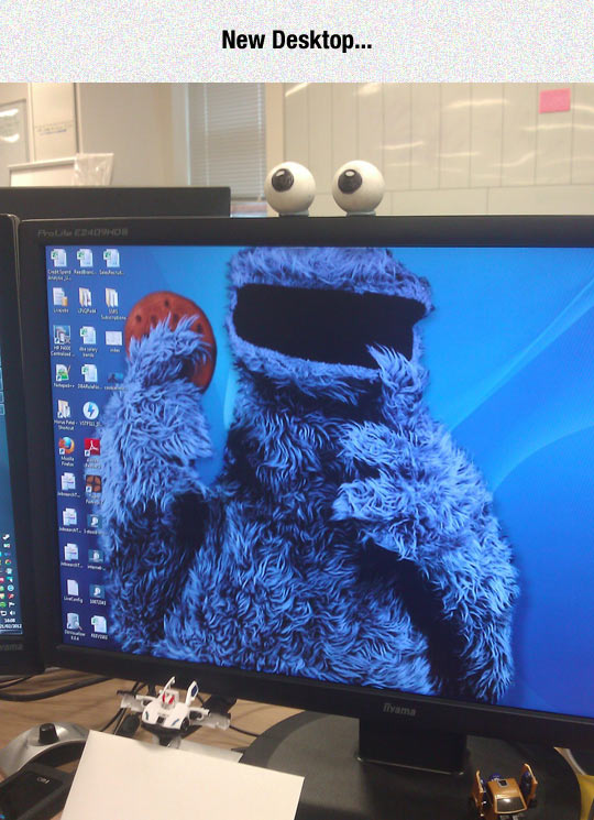 C Is For Computer – Barnorama