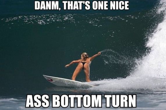 I surfed all over the web for these funny surfing memes.