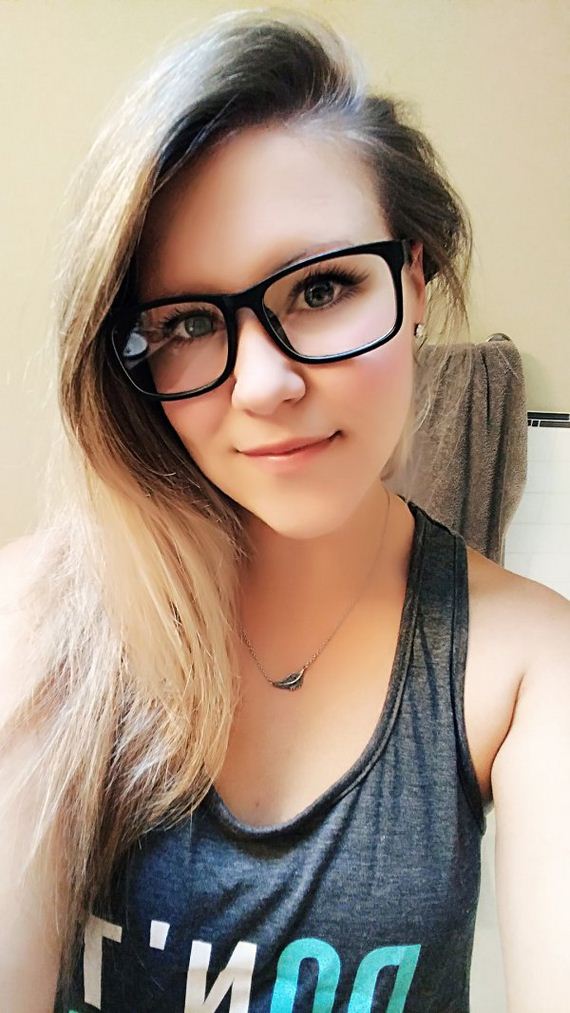 Sexy Girls With Glasses - Barnorama