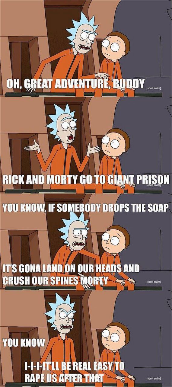 Rick And Morty Memes - Barnorama