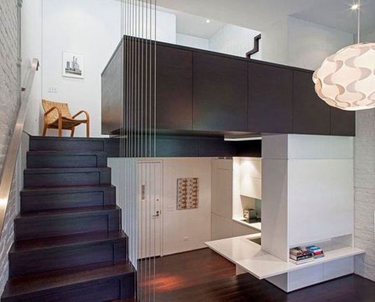 Reduced Home Design – Barnorama