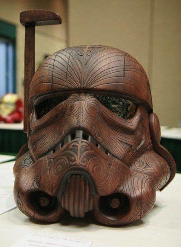 Amazing Things Carved From Wood - Barnorama