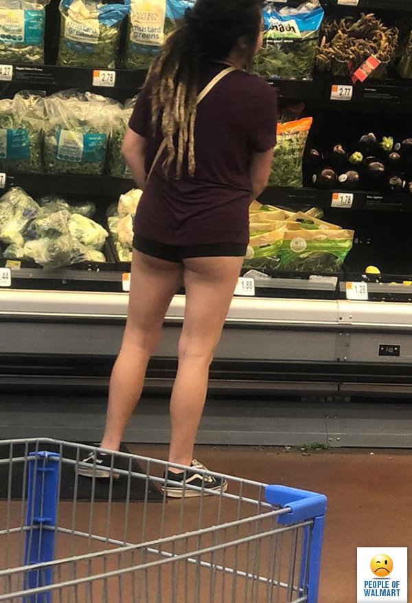 People of Walmart are a rare, charming breed of WTF.