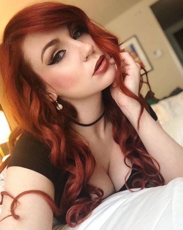 Sexy Redheads Photos - Barnorama