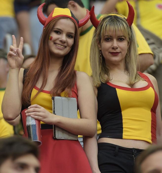 Hot Fans Of The 2018 World Cup - Barnorama-3700