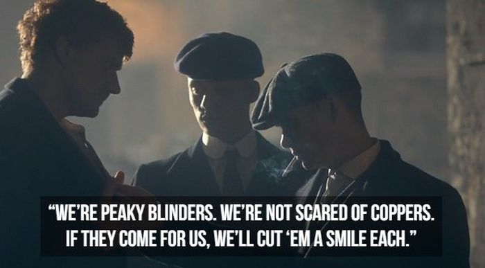 Quotes From ‘Peaky Blinders’ - Barnorama