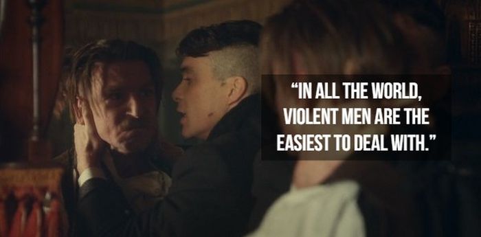 Quotes From ‘Peaky Blinders’ - Barnorama