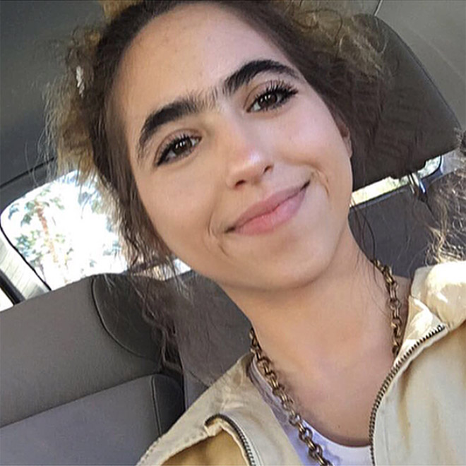 Unibrow Movement" Is The Latest Instagram Beauty Trend.