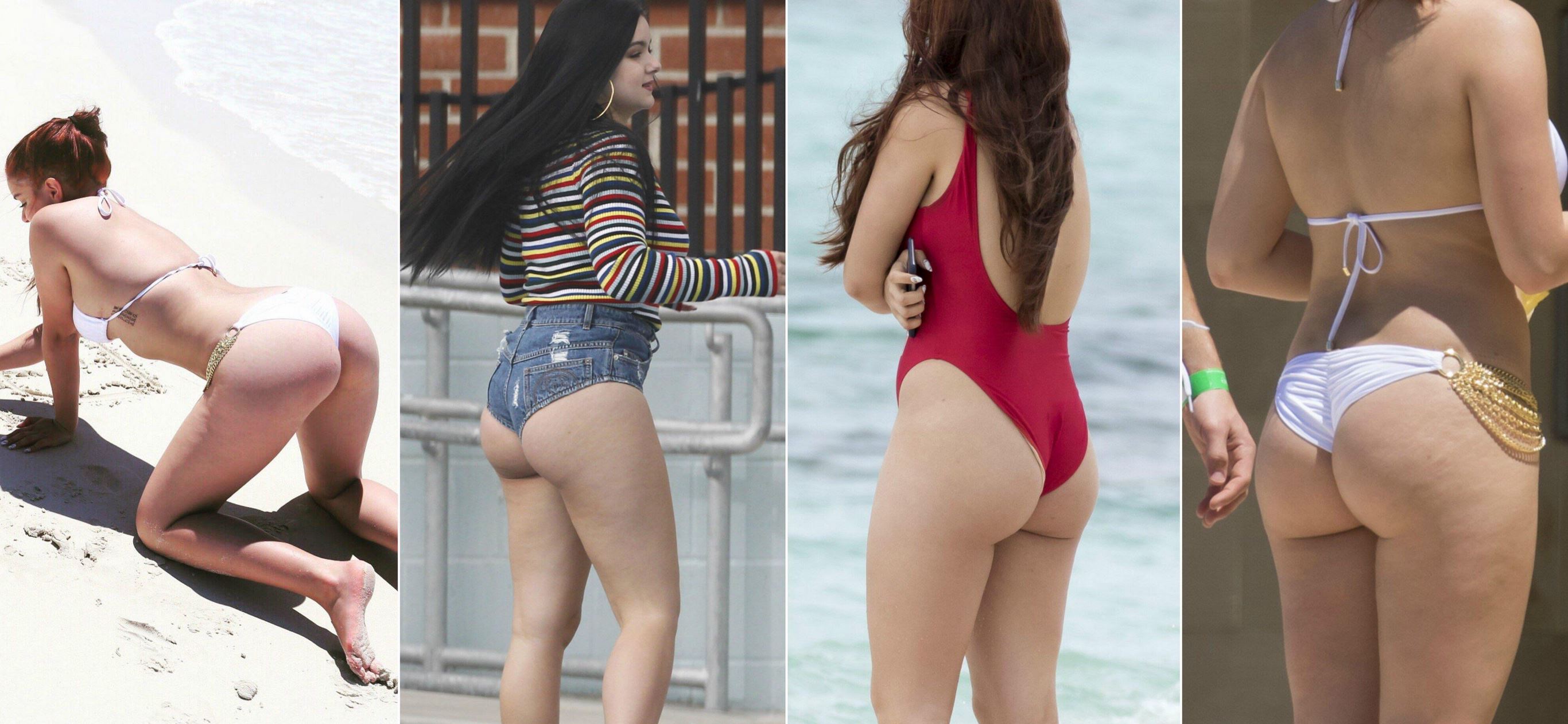 Ariel Winter Ass Is The Best Ever - Barnorama