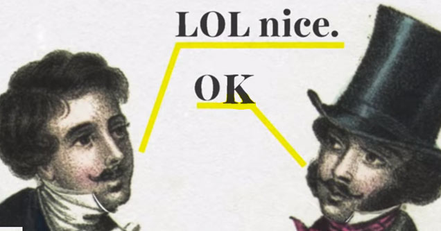Were Ok Why Do We Say OK? – Barnorama