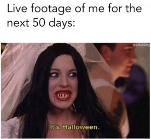 The Best Memes About The Fall Season - Barnorama