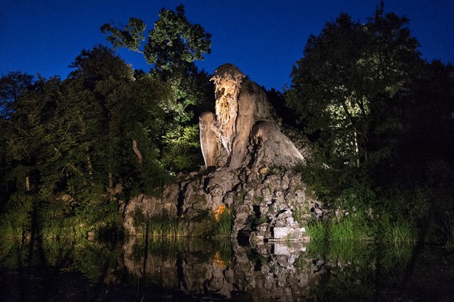 The Appennine Colossus in Tuscany, Italy – Barnorama