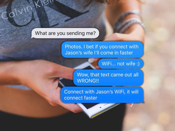 Work Text Fail Hilarious Text Fails – Barnorama
