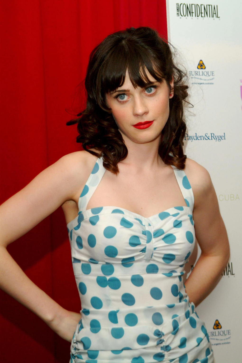 Deschanel pictures zooey sexy Check Out
