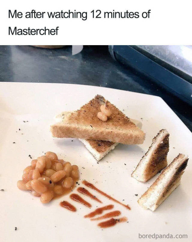 50 Food Memes That Will Keep You Laughing For Days - Barnorama