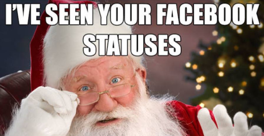 50 Hilarious Christmas Memes - Barnorama