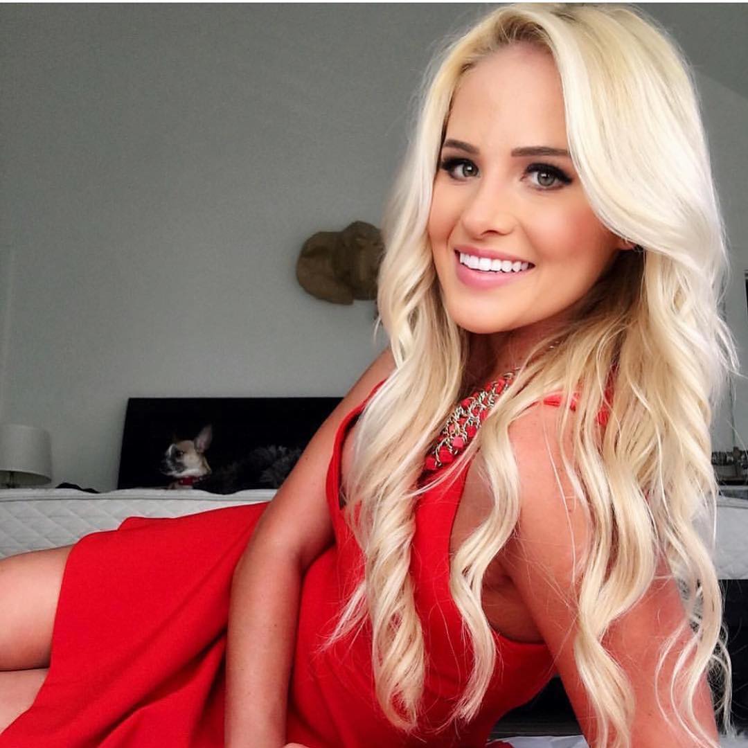 This compilation of Tomi Lahren pictures are her hottest photos ever. 