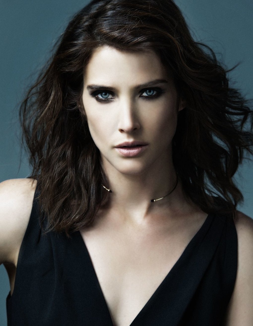 Cobie Smulders Hot Wallpapers
