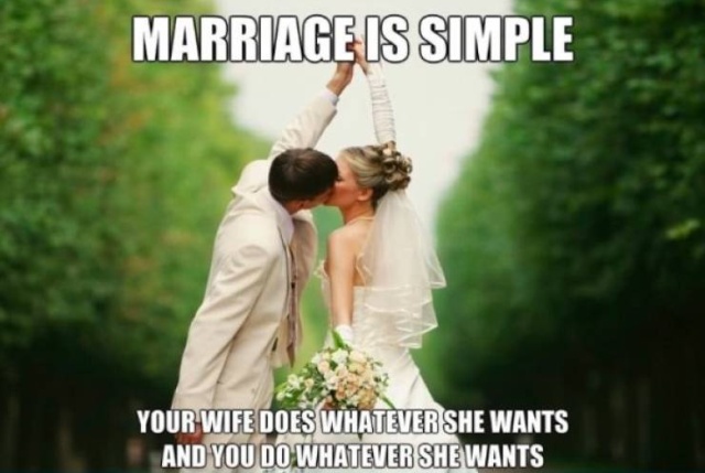 30 Hilarious Wedding Memes - Barnorama