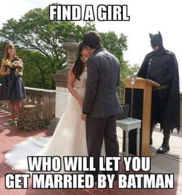 30 Hilarious Wedding Memes - Barnorama
