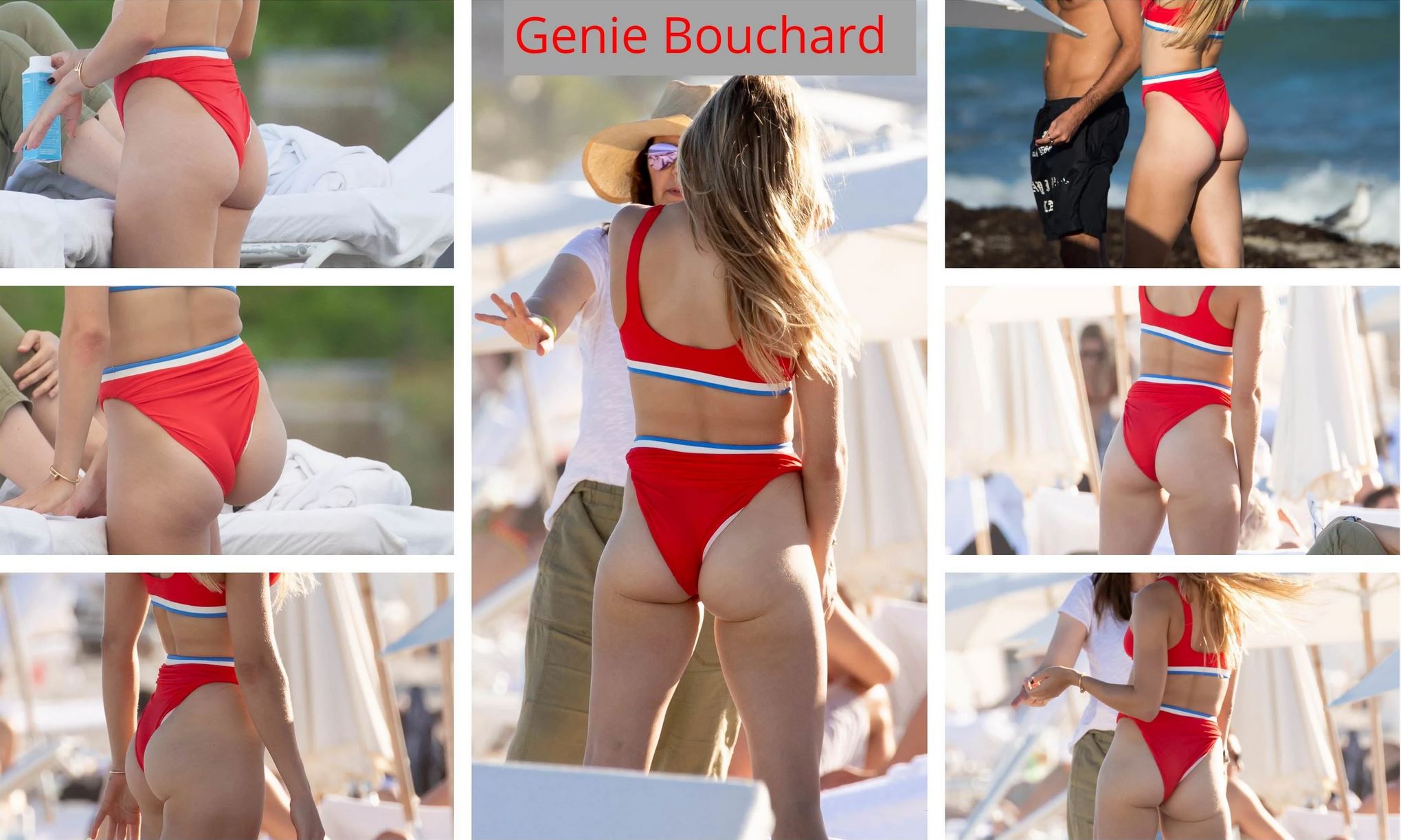 Bouchard hot eugenie 8 Pictures