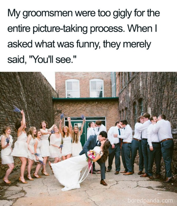 25 Hilarious Wedding Memes Barnorama