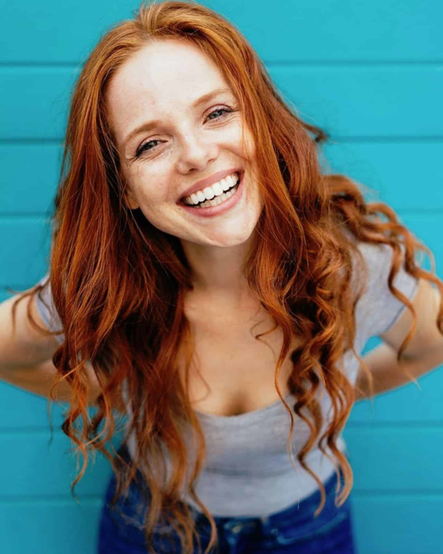 50 Cute And Hot Redheads Barnorama