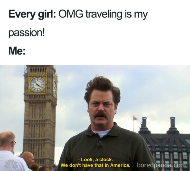 35 Funny Travel And Vacation Memes Barnorama
