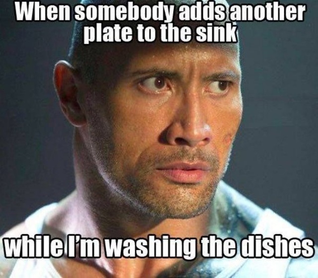 31 Funny  Cleaning  Memes  Barnorama