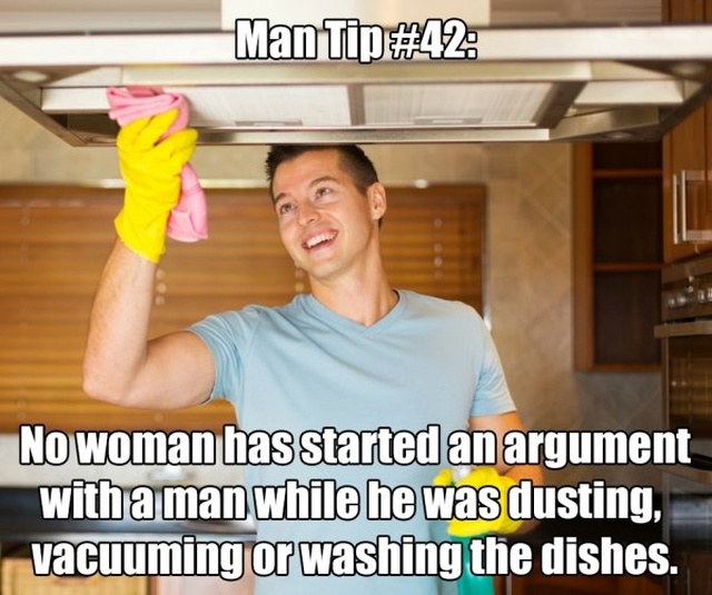 31 Funny Cleaning Memes - Barnorama