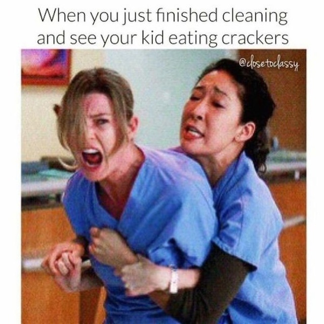 31 Funny Cleaning Memes - Barnorama