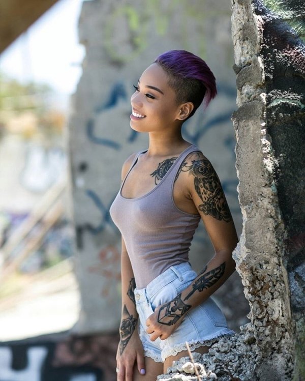 50 Girls With Sexy Tattoos - Barnorama