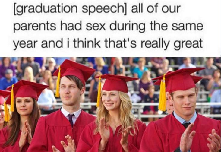 37 Funny Graduation Memes - Barnorama