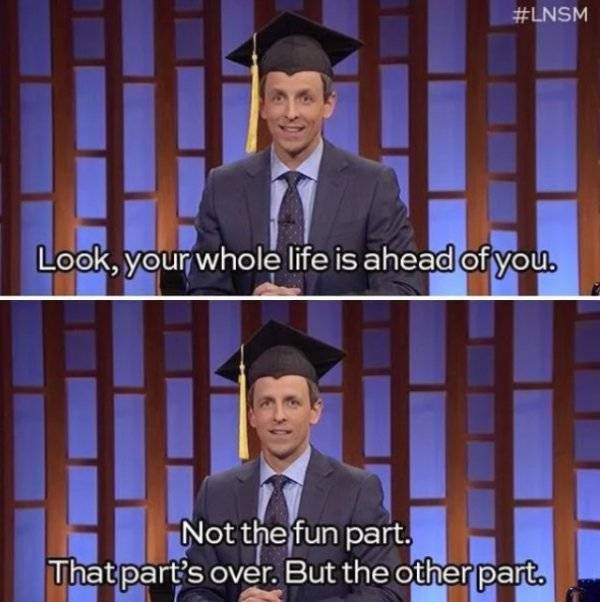 50 graduation quotes meme Lengkap