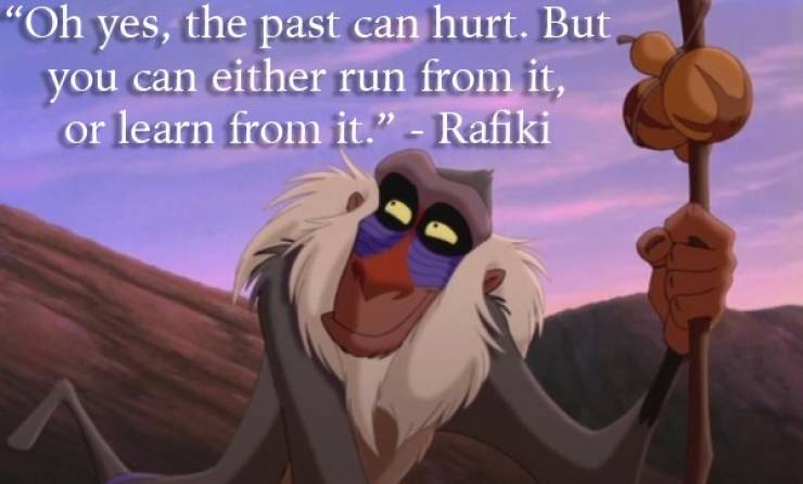 22 Inspirational Movie Quotes - Barnorama