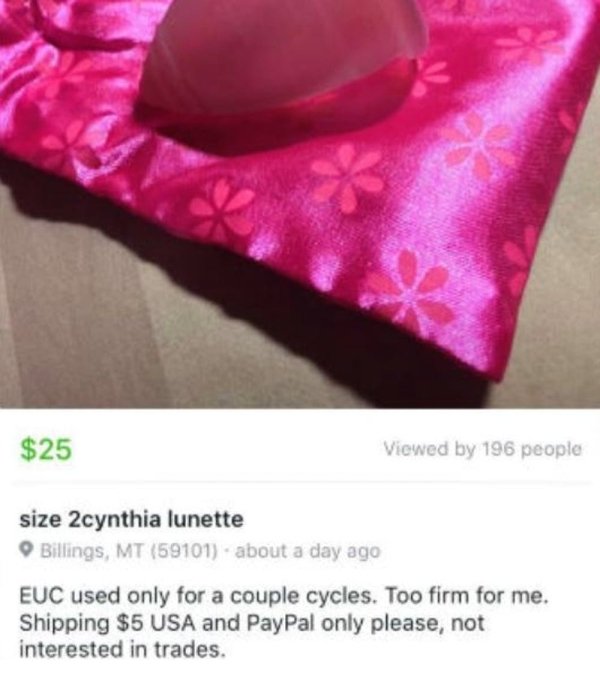19 Weird Items For Sale On Facebook Marketplace Barnorama
