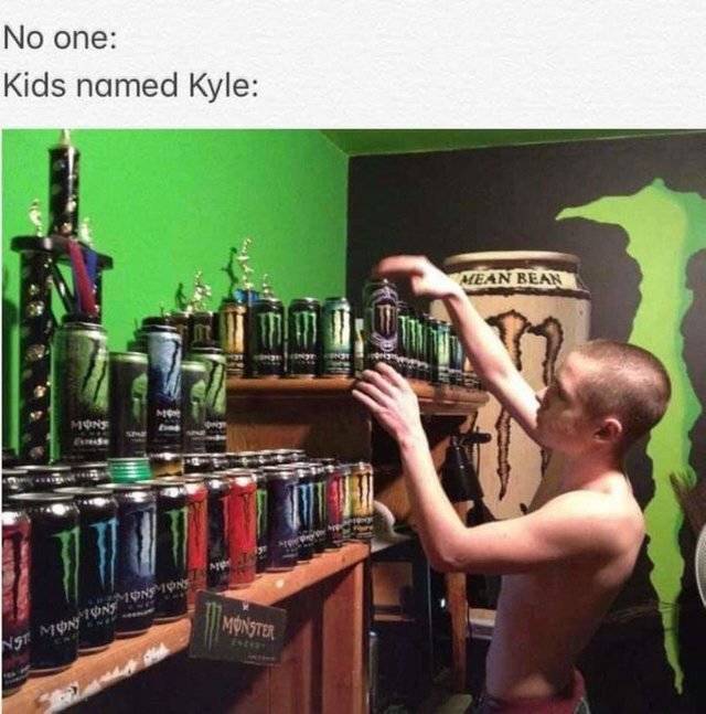 For Every Karen There Is Also A Kyle - Barnorama