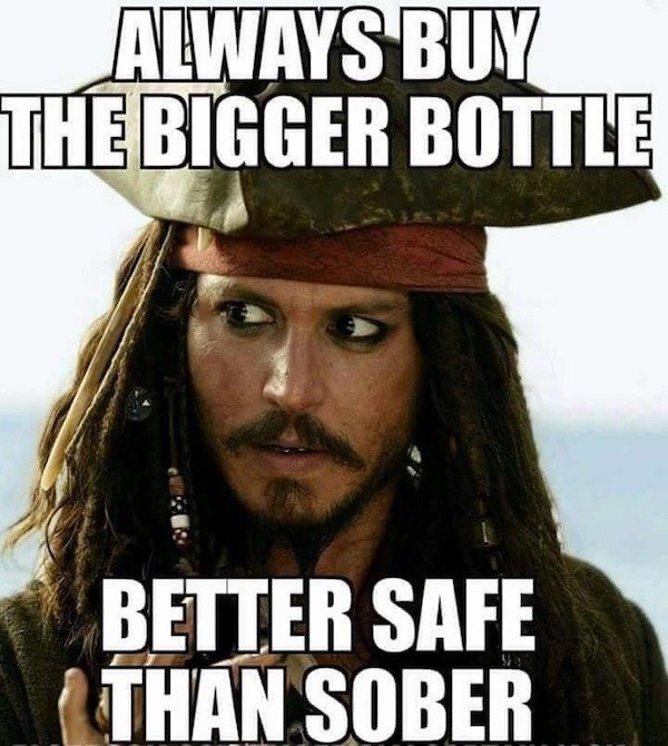 32 Hilarious Memes About Drinking - Barnorama