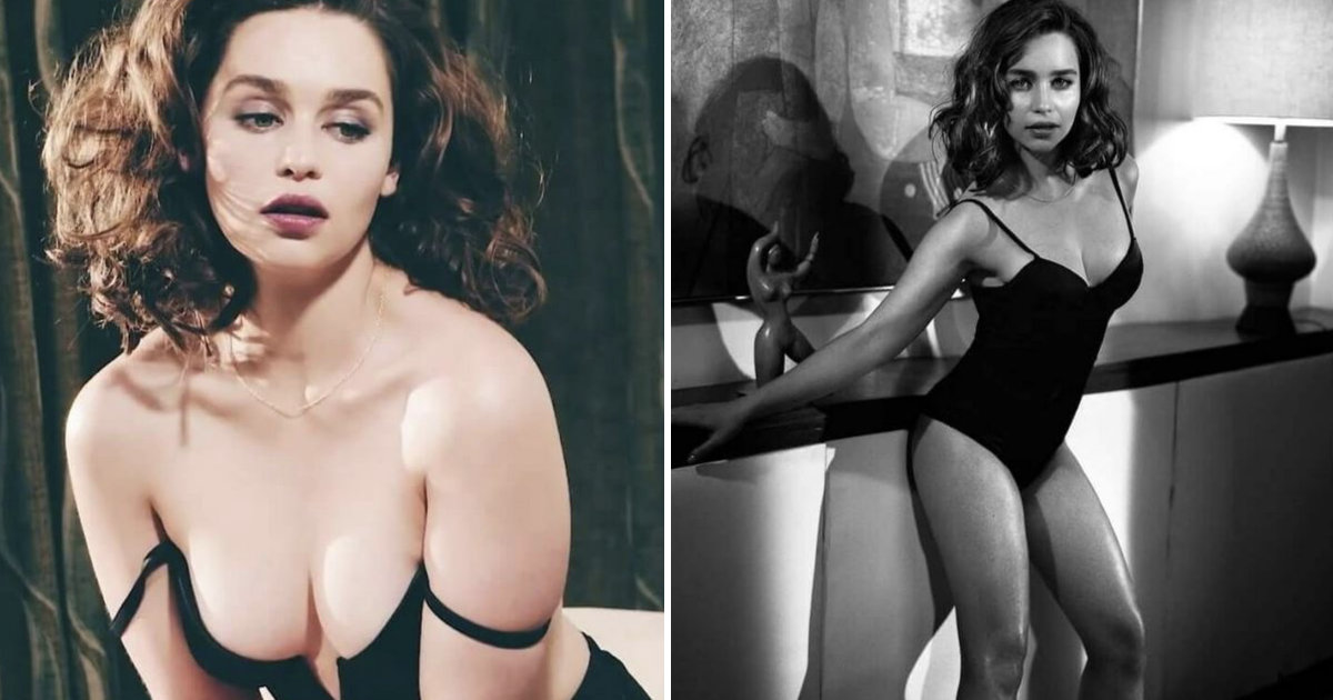 50 Hot Emilia Clarke Photos That Will Spind Your Head. 
