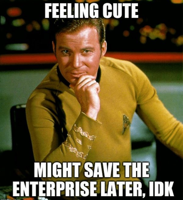 star trek fake shock meme