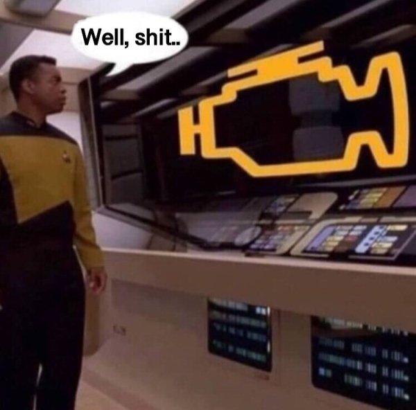 38 Funny Star Trek Memes - Barnorama
