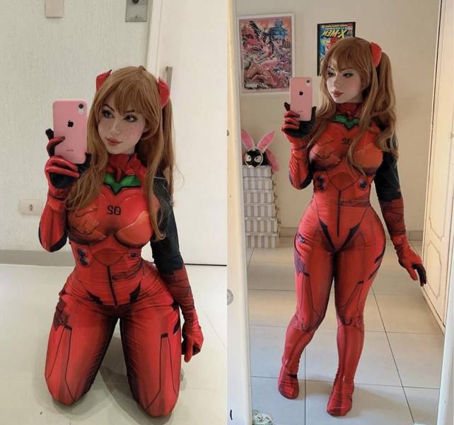56 Photos Of The Best Sexy Cosplay Barnorama