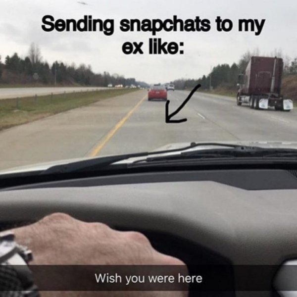 40 Ex Memes To Send To That Special Someone You Hate ...