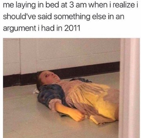 32 Memes About Your Overthinking And Anxiety - Barnorama