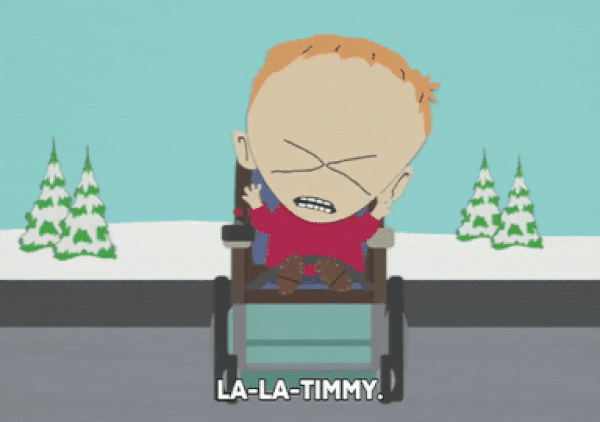 What Does Kenny Say in the 'South Park' Theme Song ...