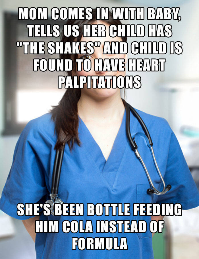 11 Crazy And Funny Stories From Emergency Room Nurses ...