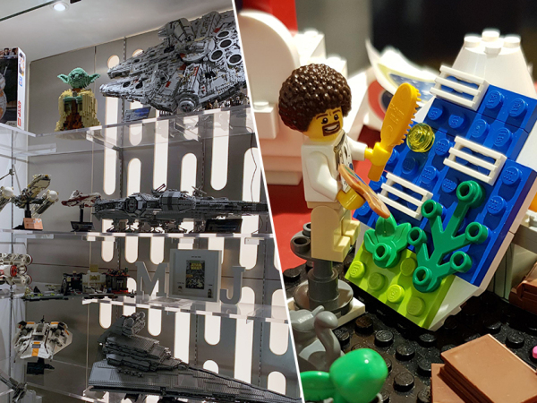 34 Awesome Lego Master Builders Barnorama