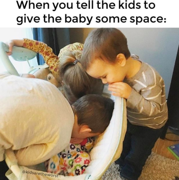 These 30 Parenting Memes Are The Real Birth Control ...