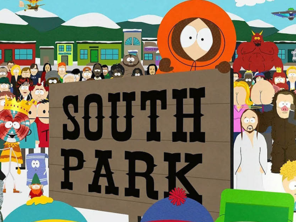 What Does Kenny Say in the 'South Park' Theme Song